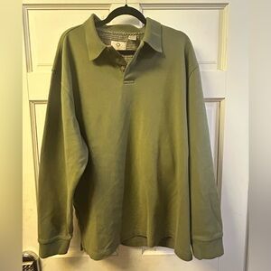 Viyella Long Sleeve Shirt Size Large